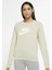 Swoosh Kadın Sweatshirt BV4112-206 1