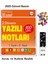 10. Sınıf 2025 Yazılı Notları 2. Dönem 1 ve 2. Yazılı - Ayraç - Kalem Başlığı 1