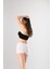 Iç Giyim Miss Fit Kısa Paçalı Kadın Modal Boxer Korse 2