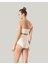 Iç Giyim Miss Fit Slip Korse Lazer Kesim Silikonlu 3