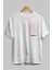 Attack On Tıtans Ön Sol Baskılı Oversize T-Shirt Erkek Kadın Unisex Pamuk Bisiklet Yaka Tişort 2