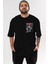 Souma Yukihira 8 Ön Sol Baskılı Oversize T-Shirt Erkek Kadın Unisex Pamuk Bisiklet Yaka Tişort 1