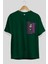 Kaguya Shinomiya 4 1 Ön Sol Baskılı Oversize T-Shirt Erkek Kadın Unisex Pamuk Bisiklet Yaka Tişort 2
