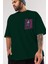 Kaguya Shinomiya 4 1 Ön Sol Baskılı Oversize T-Shirt Erkek Kadın Unisex Pamuk Bisiklet Yaka Tişort 3