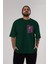 Kaguya Shinomiya 4 1 Ön Sol Baskılı Oversize T-Shirt Erkek Kadın Unisex Pamuk Bisiklet Yaka Tişort 5