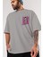 Gon Freecss Hunter x Hunter 3 Ön Sol Baskılı Oversize T-Shirt Erkek Kadın Unisex Pamuk Bisiklet Yaka Tişort 3