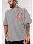 Monkey D. Luffy (3) Ön Sol Baskılı Oversize T-Shirt Erkek Kadın Unisex Pamuk Bisiklet Yaka Tişort 3