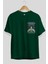 Naruto Sasuke Uchıha Ön Sol Baskılı Oversize T-Shirt Erkek Kadın Unisex Pamuk Bisiklet Yaka Tişort 2