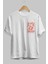 Monkey D. Luffy (3) Ön Sol Baskılı Oversize T-Shirt Erkek Kadın Unisex Pamuk Bisiklet Yaka Tişort 2