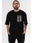 Shigeo Kageyama 3 Ön Sol Baskılı Oversize T-Shirt Erkek Kadın Unisex Pamuk Bisiklet Yaka Tişort 1
