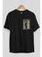 Shigeo Kageyama 3 Ön Sol Baskılı Oversize T-Shirt Erkek Kadın Unisex Pamuk Bisiklet Yaka Tişort 2