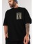 Shigeo Kageyama 3 Ön Sol Baskılı Oversize T-Shirt Erkek Kadın Unisex Pamuk Bisiklet Yaka Tişort 3