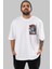 Shısuı Uchıha Naruto Ön Sol Baskılı Oversize T-Shirt Erkek Kadın Unisex Pamuk Bisiklet Yaka 1