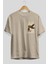 Shouyou Hinata 3 Ön Sol Baskılı Oversize T-Shirt Erkek Kadın Unisex Pamuk Bisiklet Yaka Tişort 2