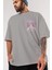 Naruto Sasuke Uchıha Ön Sol Baskılı Oversize T-Shirt Erkek Kadın Unisex Pamuk Bisiklet Yaka Tişort 3