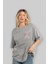 Naruto Sasuke Uchıha Ön Sol Baskılı Oversize T-Shirt Erkek Kadın Unisex Pamuk Bisiklet Yaka Tişort 4