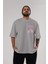 Naruto Sasuke Uchıha Ön Sol Baskılı Oversize T-Shirt Erkek Kadın Unisex Pamuk Bisiklet Yaka Tişort 5
