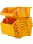 DP15 Depo Raf Düzenleyici Parça Saklama Avadanlık Kutusu 20 Parça 193X123X97 mm 4