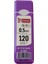 Lisanslı 2B-60MM Ultra Esnek Kalem Ucu 0.5mm 120'LI - 1 Adet 1