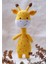 Amigurumi Sevimli Yavru Zürafa 38-39 cm 5