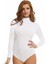 Nbb 2960 Uzun Kollu Boğazlı Çıtçıtlı Body 1