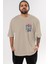 Kotarou Katsura Gıntama 1 Ön Sol Baskılı Oversize T-Shirt Erkek Kadın Unisex Pamuk Bisiklet Yaka Tişort 1