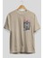 Kotarou Katsura Gıntama 1 Ön Sol Baskılı Oversize T-Shirt Erkek Kadın Unisex Pamuk Bisiklet Yaka Tişort 2