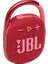 Clip4, Bluetooth Hoparlör, IP67, Kırmızı 2