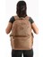 Unisex Kadın Sırt Çantası Gümlük Kullanıma Uygun Büyük Boy Seyahat Çantası 43*30 cm Okul Çantası 3