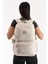 Unisex Kadın Sırt Çantası Gümlük Kullanıma Uygun Büyük Boy Seyahat Çantası 43*30 cm Okul Çantası 3