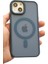 Apple iPhone 13 Kılıf Magsafe Uyumlu Kamera Çıkıntılı Darbe Emici Mat Lüx Kapak Tb-02 2
