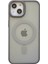 Apple iPhone 14 Kılıf Magsafe Uyumlu Kamera Çıkıntılı Darbe Emici Mat Lüx Kapak Tb-02 2