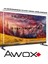 Awox B225000UHD/S/V 50inç Tv Ekran Koruyucu 1