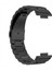 Redmi Watch 4 Ile Uyumlu Kordon Kordon Paslanmaz Döküm Çelik Metal Baklalı Kordon 3