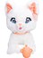 Sunman 90773 Hareketli ve Sesli Sevimli Peluş Kedicik Bella -Sunman 2