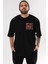 Gon Freecss Hunter x Hunter 5 Ön Sol Baskılı Oversize T-Shirt Erkek Kadın Unisex Pamuk Bisiklet Yaka Tişort 1