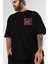 Gon Freecss Hunter x Hunter 5 Ön Sol Baskılı Oversize T-Shirt Erkek Kadın Unisex Pamuk Bisiklet Yaka Tişort 3