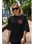 Gon Freecss Hunter x Hunter 5 Ön Sol Baskılı Oversize T-Shirt Erkek Kadın Unisex Pamuk Bisiklet Yaka Tişort 5
