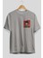 Gon Freecss Hunter x Hunter 5 Ön Sol Baskılı Oversize T-Shirt Erkek Kadın Unisex Pamuk Bisiklet Yaka Tişort 2