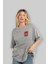 Gon Freecss Hunter x Hunter 5 Ön Sol Baskılı Oversize T-Shirt Erkek Kadın Unisex Pamuk Bisiklet Yaka Tişort 4