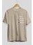 Eat, Sleep, Anime, Repeat Ön Sol Baskılı Oversize T-Shirt Erkek Kadın Unisex Pamuk Bisiklet Yaka Tişort 2