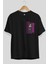 Kaguya Shinomiya 4 1 Ön Sol Baskılı Oversize T-Shirt Erkek Kadın Unisex Pamuk Bisiklet Yaka Tişort 2