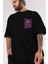 Kaguya Shinomiya 4 1 Ön Sol Baskılı Oversize T-Shirt Erkek Kadın Unisex Pamuk Bisiklet Yaka Tişort 3