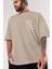 Eat, Sleep, Anime, Repeat Ön Sol Baskılı Oversize T-Shirt Erkek Kadın Unisex Pamuk Bisiklet Yaka Tişort 3
