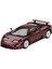 Mini Gt 1/64 Bugatti EB110 Gt Dark Red Metallic 1