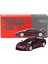 Mini Gt 1/64 Bugatti EB110 Gt Dark Red Metallic 3