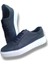 GE0065-8 Floter Deri Eva Taban Koku Yapmaz Erkek Sneaker Ayakkabı 5