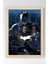Batman The Dark Knight Çerçeveli Tablo - Joker Kara Şövalye Poster Tablo 1