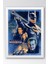 Batman Çerçeveli Tablo - Eski Film Afişi Poster Tablo 1