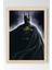 Batman Çerçeveli Tablo - Yarasa Adam Poster Tablo 1